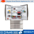 Réfrigérateur de rapport de coût de rendement élevé utilisé pour la vente